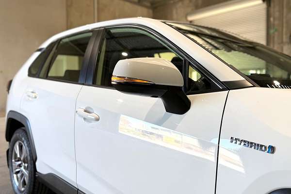 2023 Toyota RAV4 GX AXAH52R