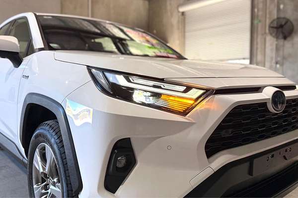 2023 Toyota RAV4 GX AXAH52R