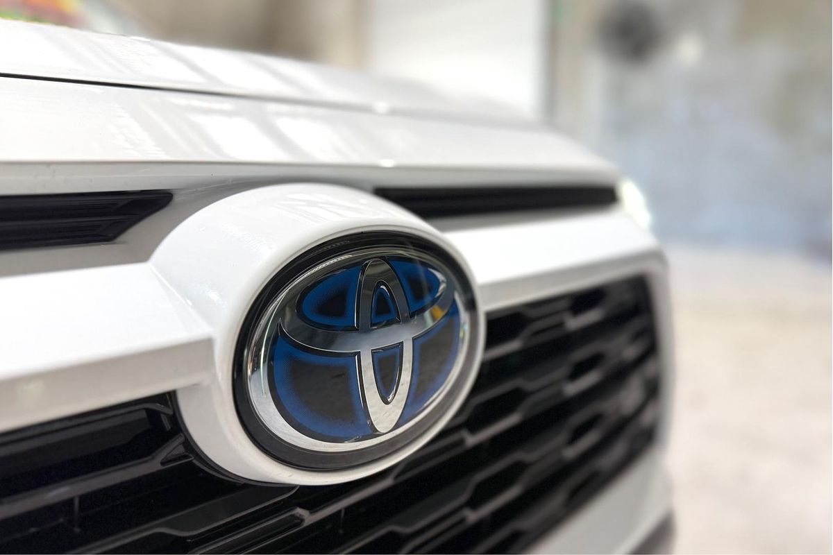 2023 Toyota RAV4 GX AXAH52R