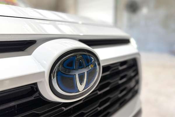 2023 Toyota RAV4 GX AXAH52R