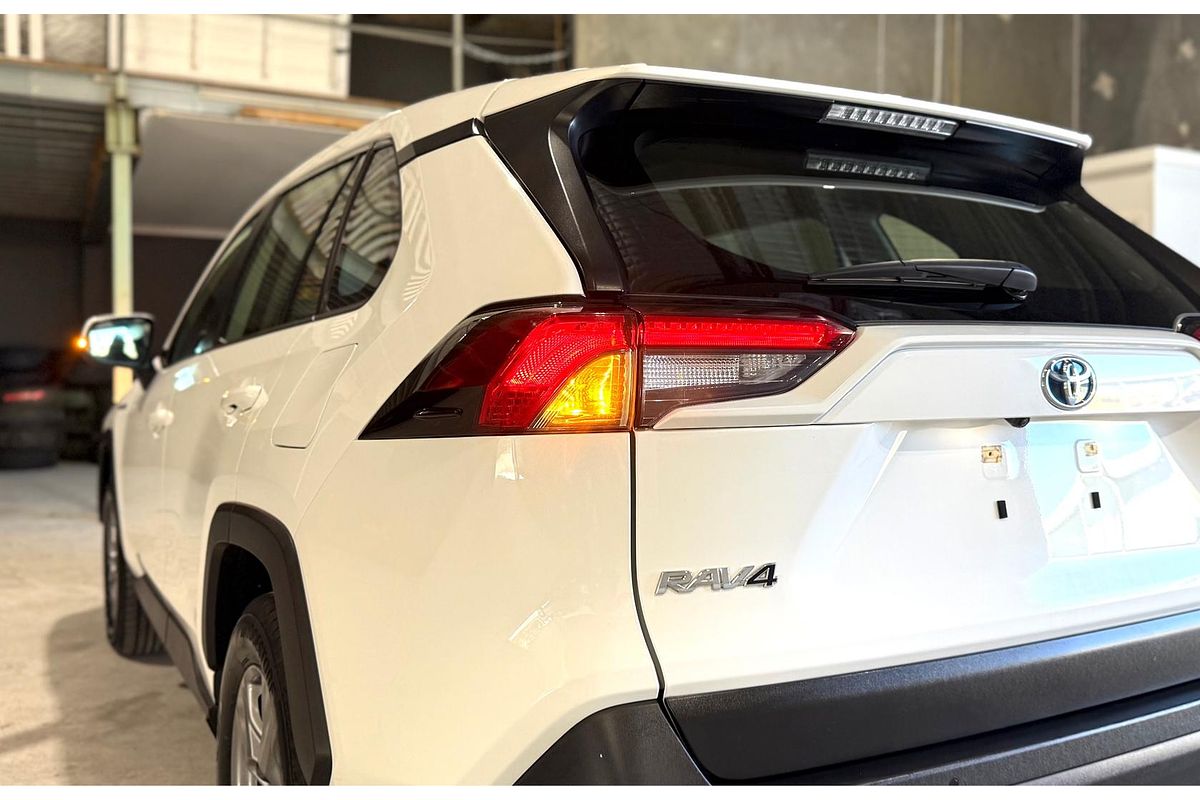 2023 Toyota RAV4 GX AXAH52R