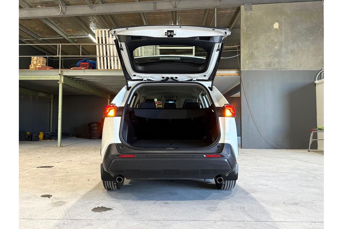 2023 Toyota RAV4 GX AXAH52R