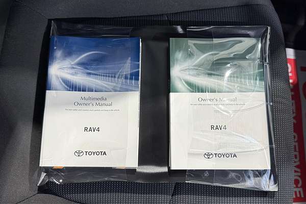 2023 Toyota RAV4 GX AXAH52R