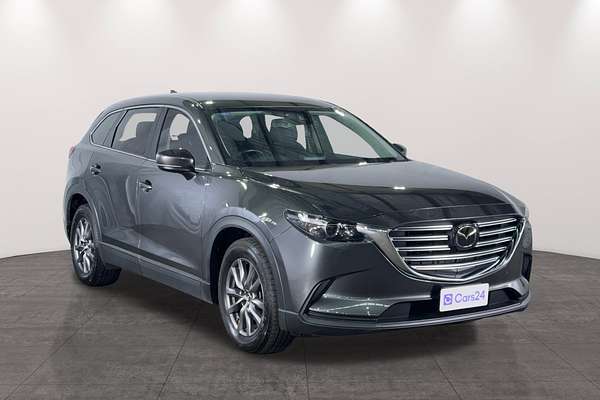 2019 Mazda CX-9 Sport TC