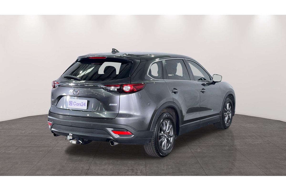 2019 Mazda CX-9 Sport TC