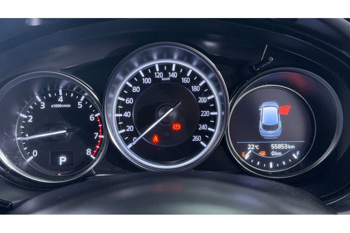 2019 Mazda CX-9 Sport TC