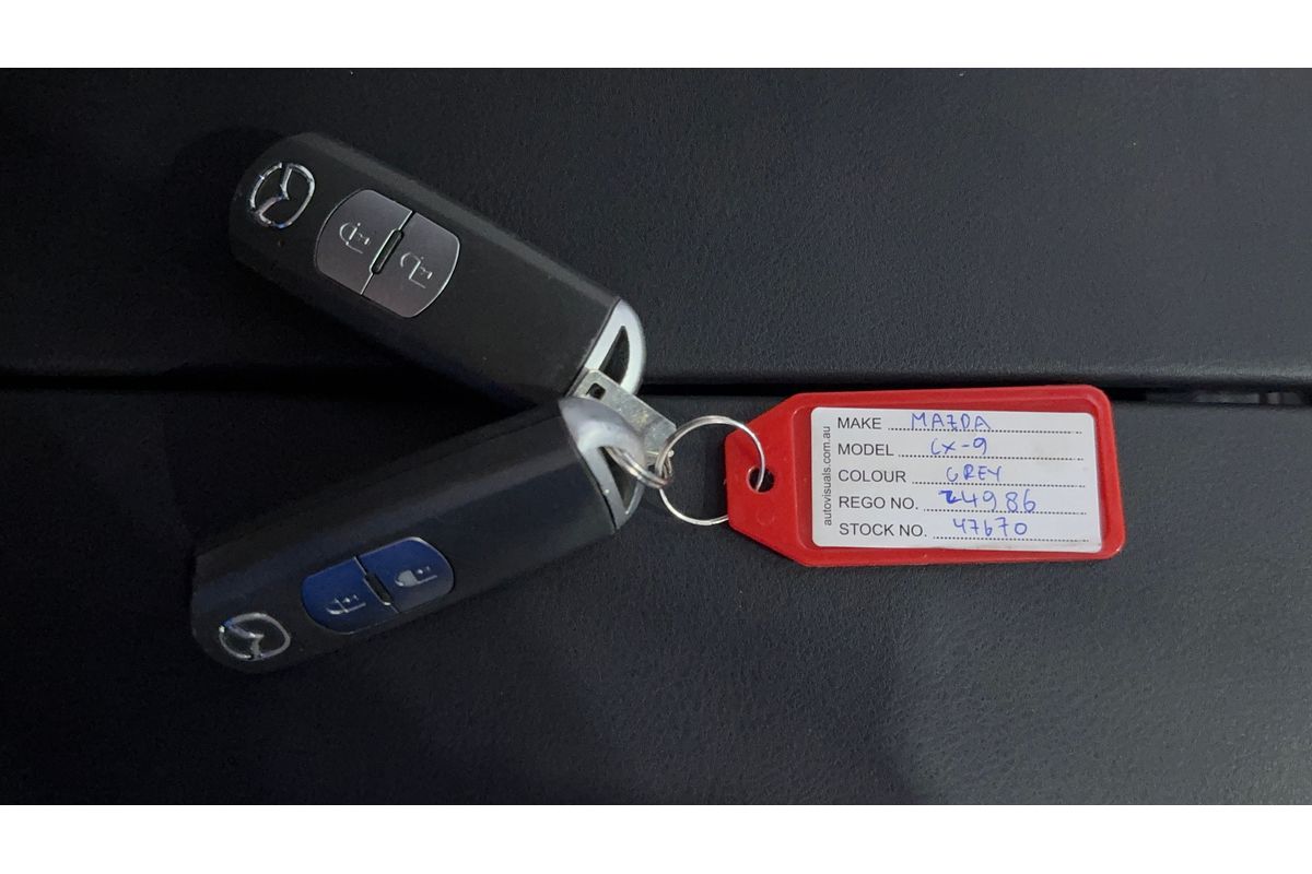 2019 Mazda CX-9 Sport TC