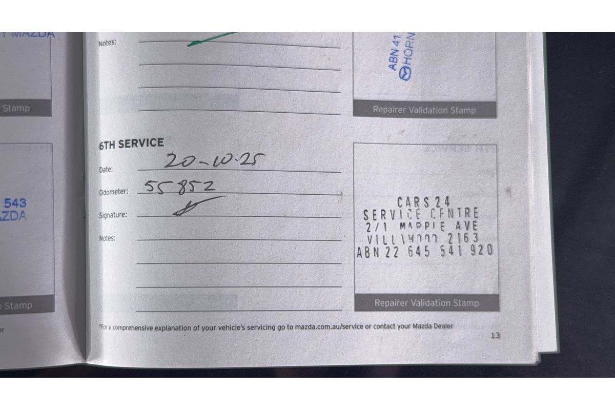 2019 Mazda CX-9 Sport TC