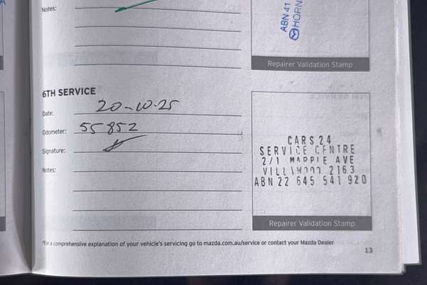 2019 Mazda CX-9 Sport TC