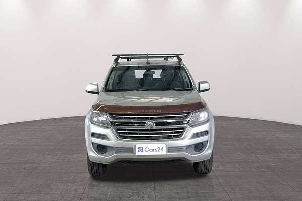 2017 Holden Colorado LS RG Rear Wheel Drive