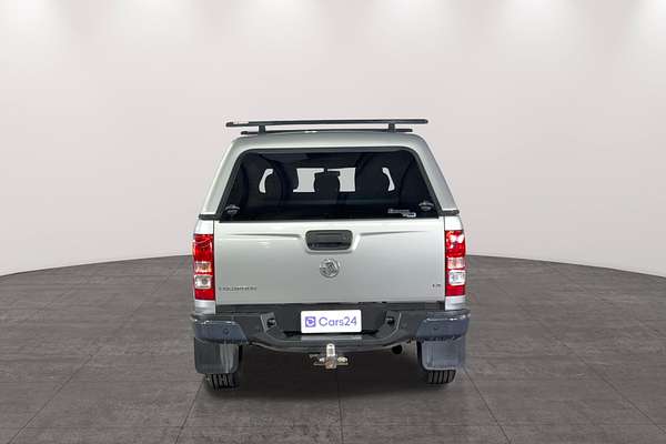 2017 Holden Colorado LS RG Rear Wheel Drive