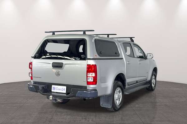 2017 Holden Colorado LS RG Rear Wheel Drive