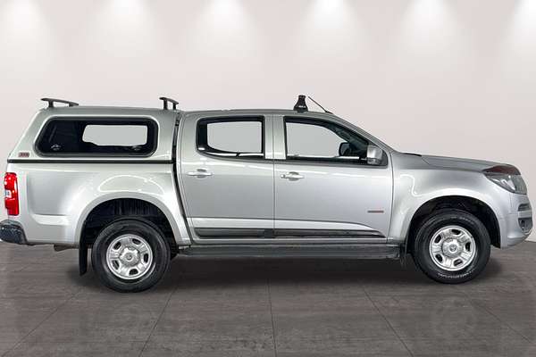 2017 Holden Colorado LS RG Rear Wheel Drive