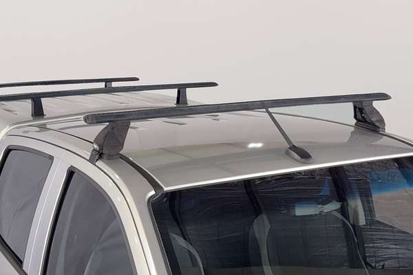 2017 Holden Colorado LS RG Rear Wheel Drive