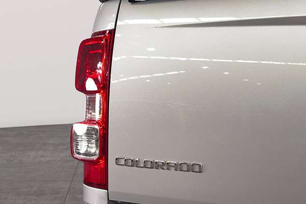 2017 Holden Colorado LS RG Rear Wheel Drive