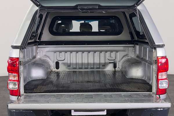 2017 Holden Colorado LS RG Rear Wheel Drive