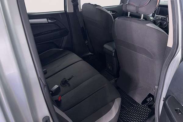 2017 Holden Colorado LS RG Rear Wheel Drive