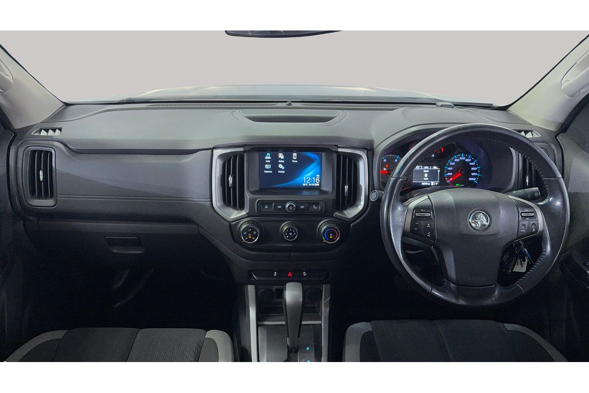 2017 Holden Colorado LS RG Rear Wheel Drive