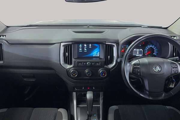 2017 Holden Colorado LS RG Rear Wheel Drive