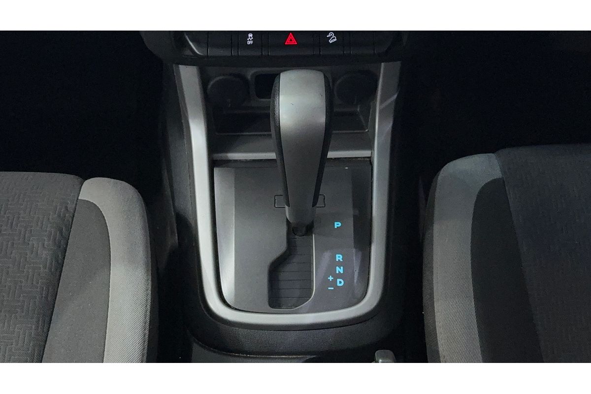 2017 Holden Colorado LS RG Rear Wheel Drive