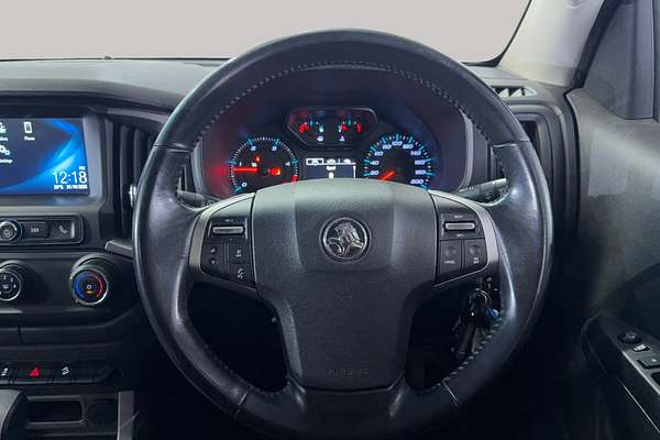 2017 Holden Colorado LS RG Rear Wheel Drive