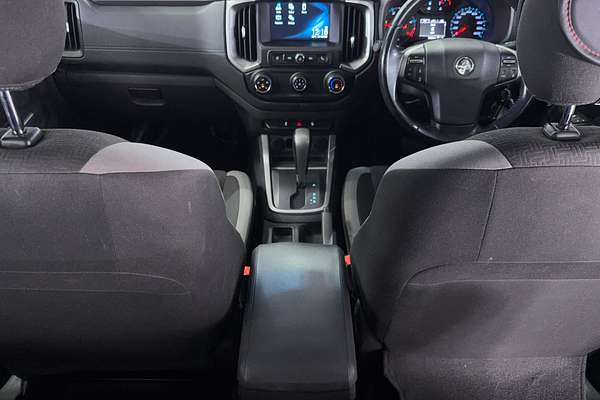 2017 Holden Colorado LS RG Rear Wheel Drive