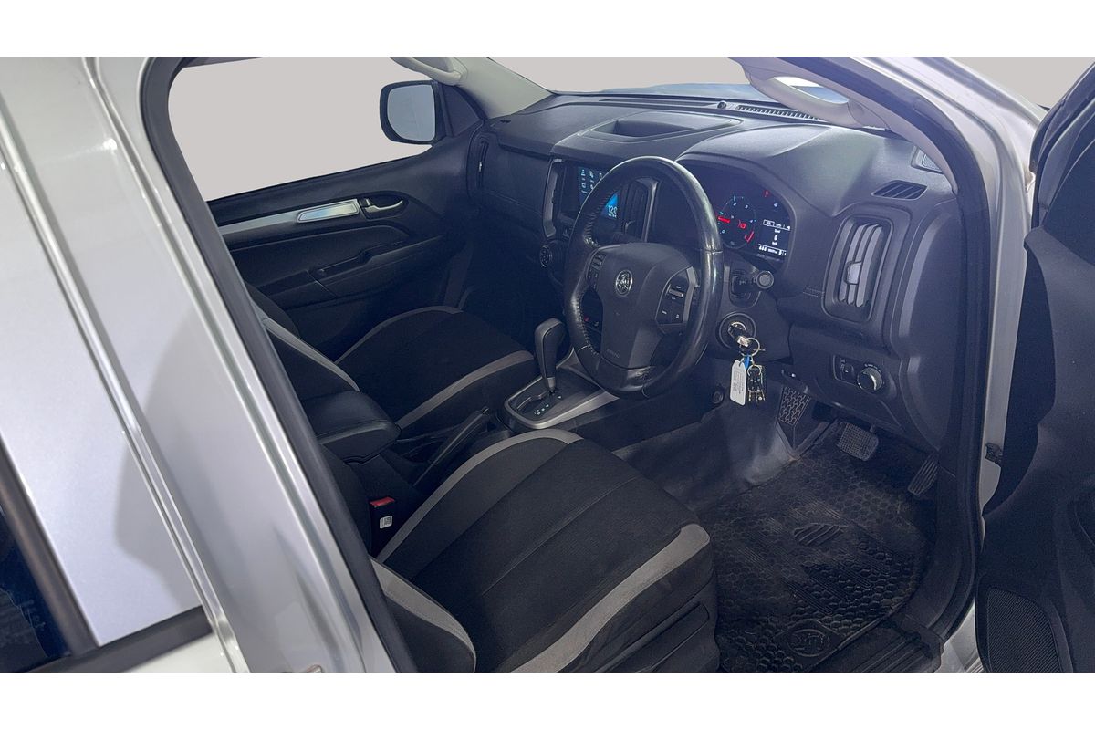 2017 Holden Colorado LS RG Rear Wheel Drive