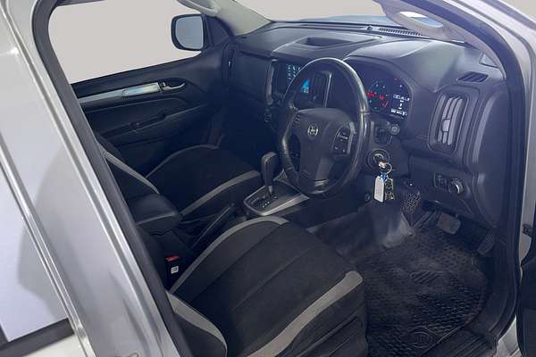 2017 Holden Colorado LS RG Rear Wheel Drive