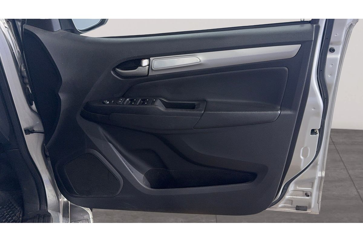 2017 Holden Colorado LS RG Rear Wheel Drive