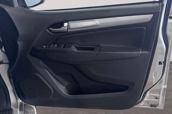 2017 Holden Colorado LS RG Rear Wheel Drive