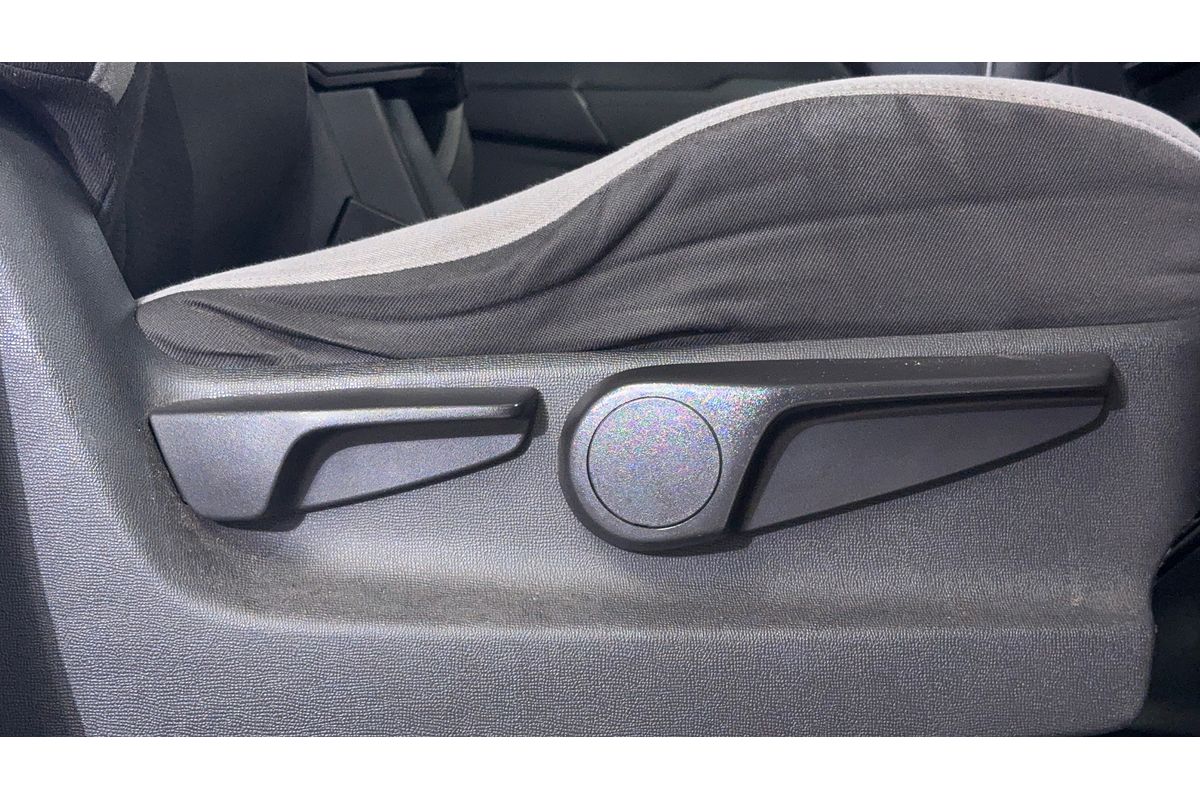 2017 Holden Colorado LS RG Rear Wheel Drive