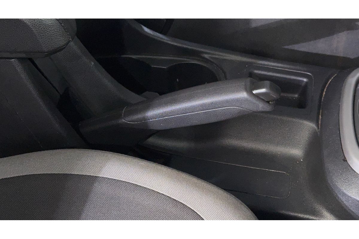 2017 Holden Colorado LS RG Rear Wheel Drive