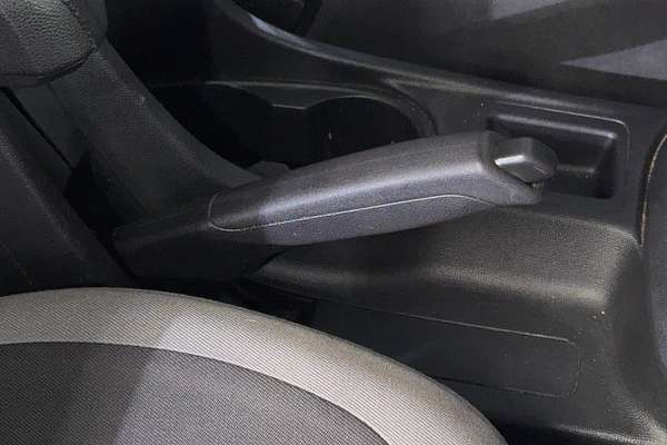 2017 Holden Colorado LS RG Rear Wheel Drive