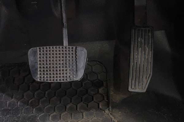 2017 Holden Colorado LS RG Rear Wheel Drive