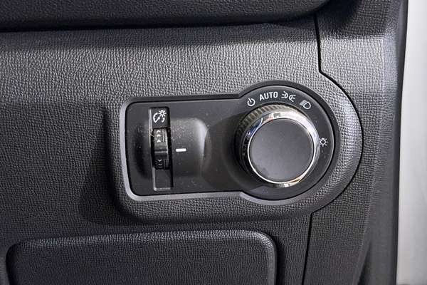 2017 Holden Colorado LS RG Rear Wheel Drive