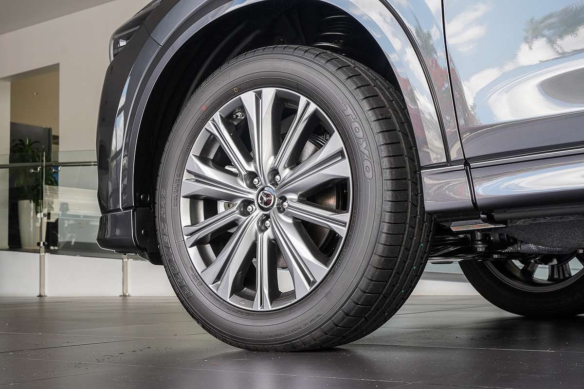 2025 Mazda CX-5 G35 Akera KF Series