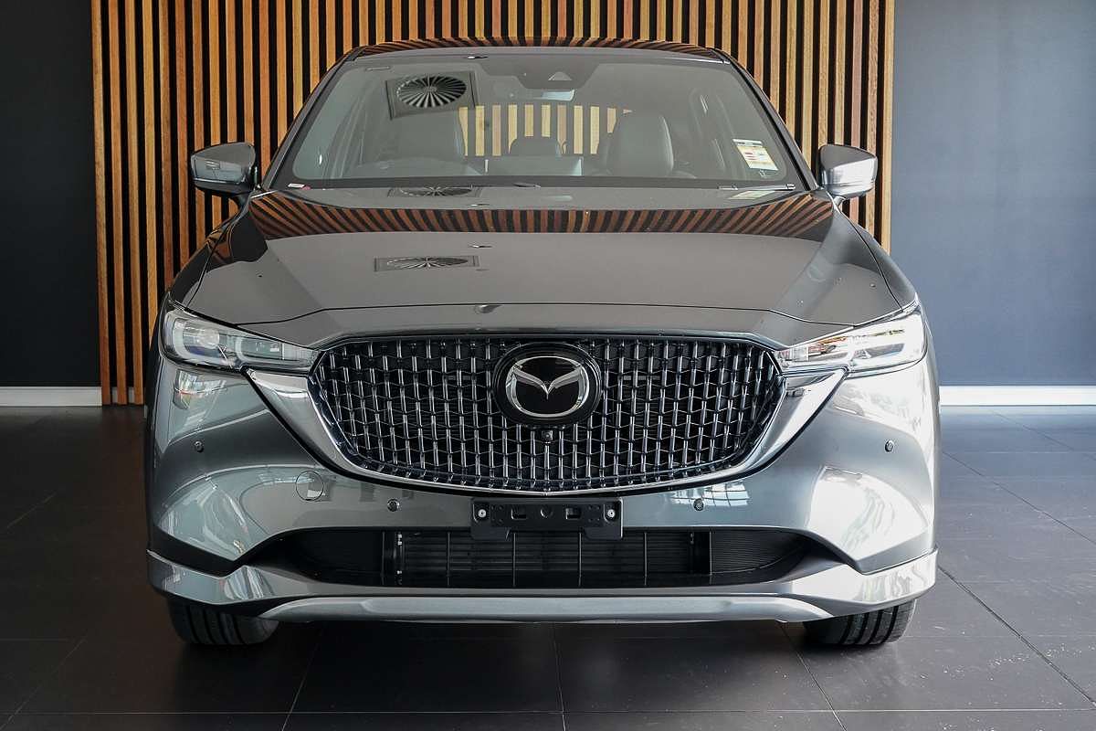 2025 Mazda CX-5 G35 Akera KF Series