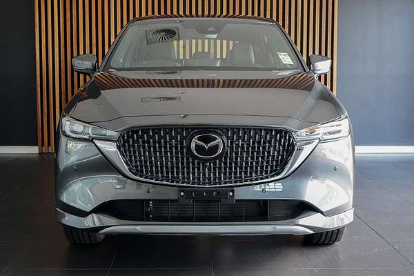 2025 Mazda CX-5 G35 Akera KF Series