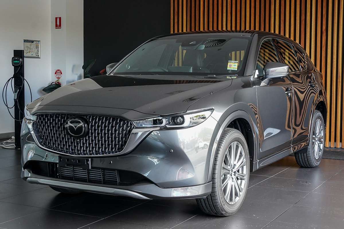 2025 Mazda CX-5 G35 Akera KF Series