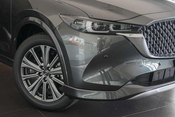 2025 Mazda CX-5 G35 Akera KF Series