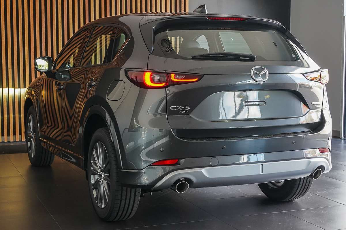 2025 Mazda CX-5 G35 Akera KF Series