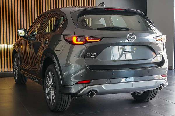 2025 Mazda CX-5 G35 Akera KF Series