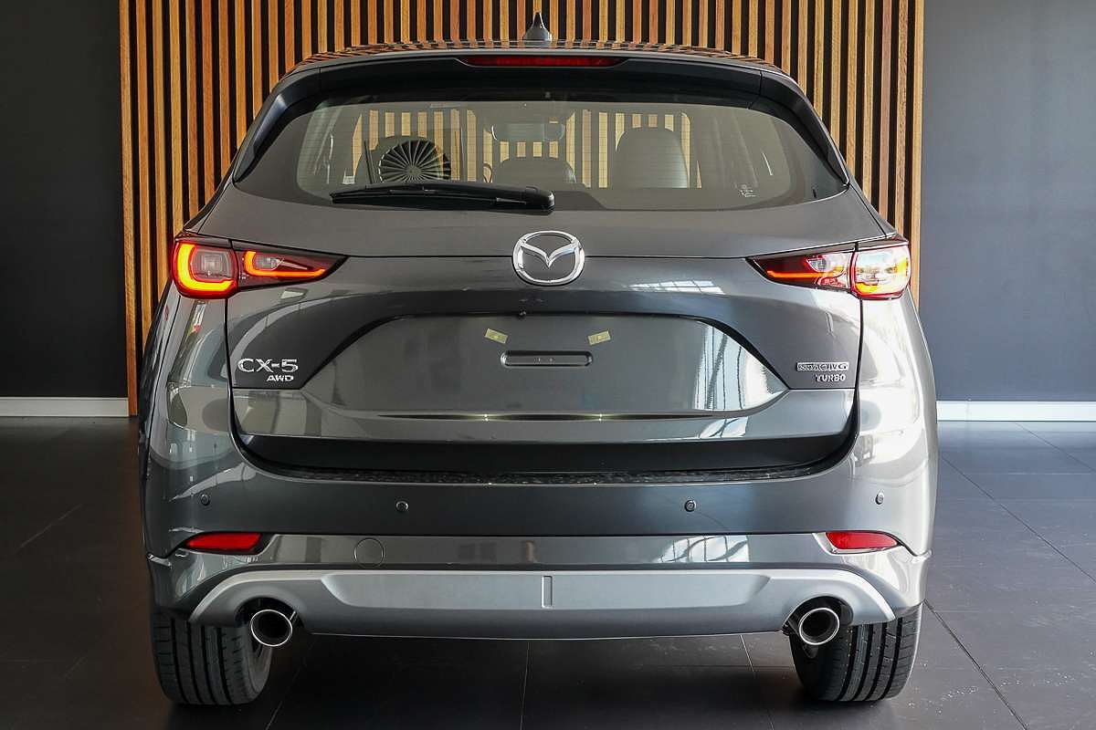 2025 Mazda CX-5 G35 Akera KF Series