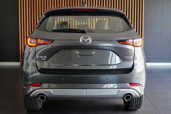 2025 Mazda CX-5 G35 Akera KF Series