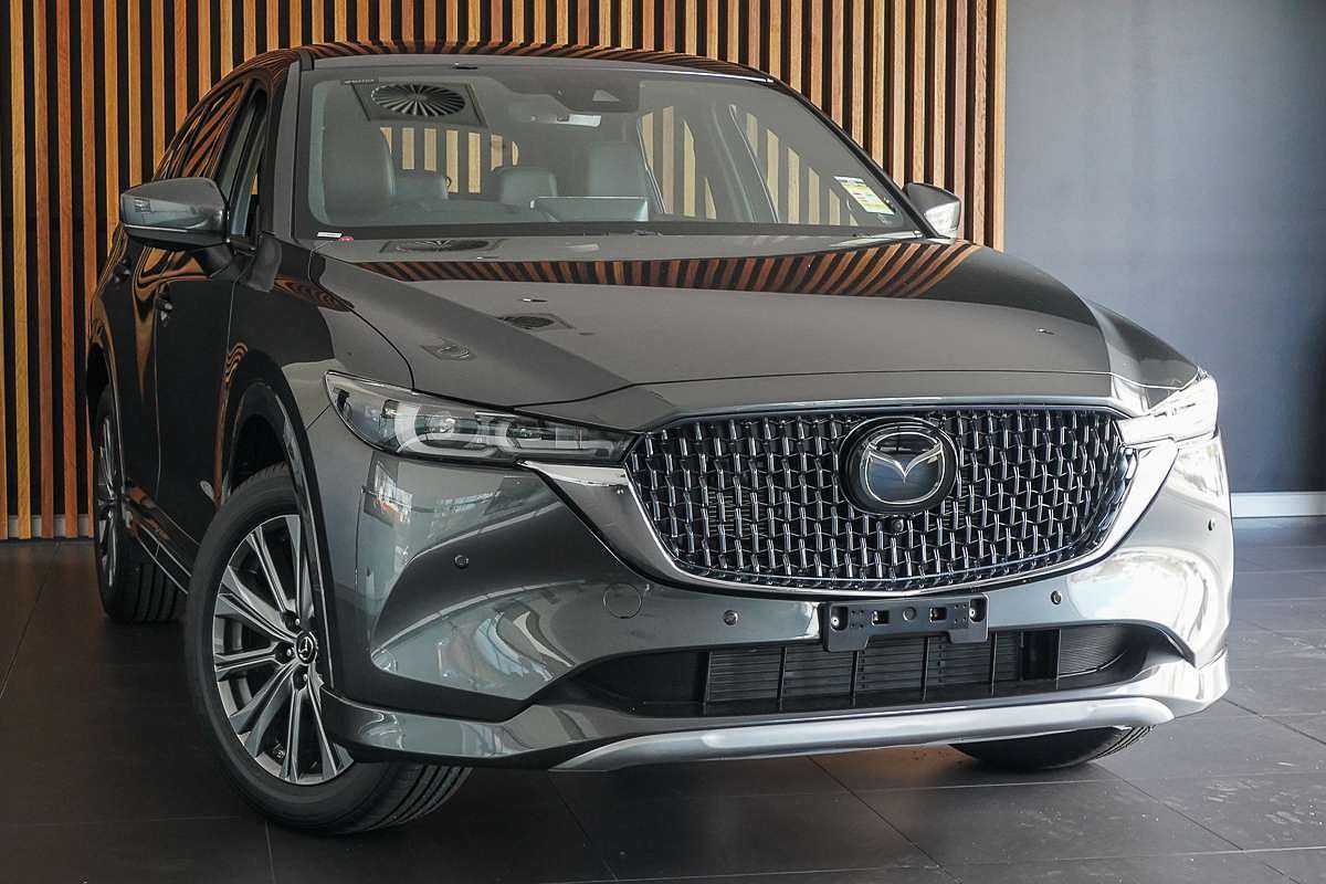 2025 Mazda CX-5 G35 Akera KF Series