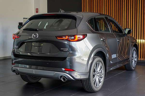 2025 Mazda CX-5 G35 Akera KF Series
