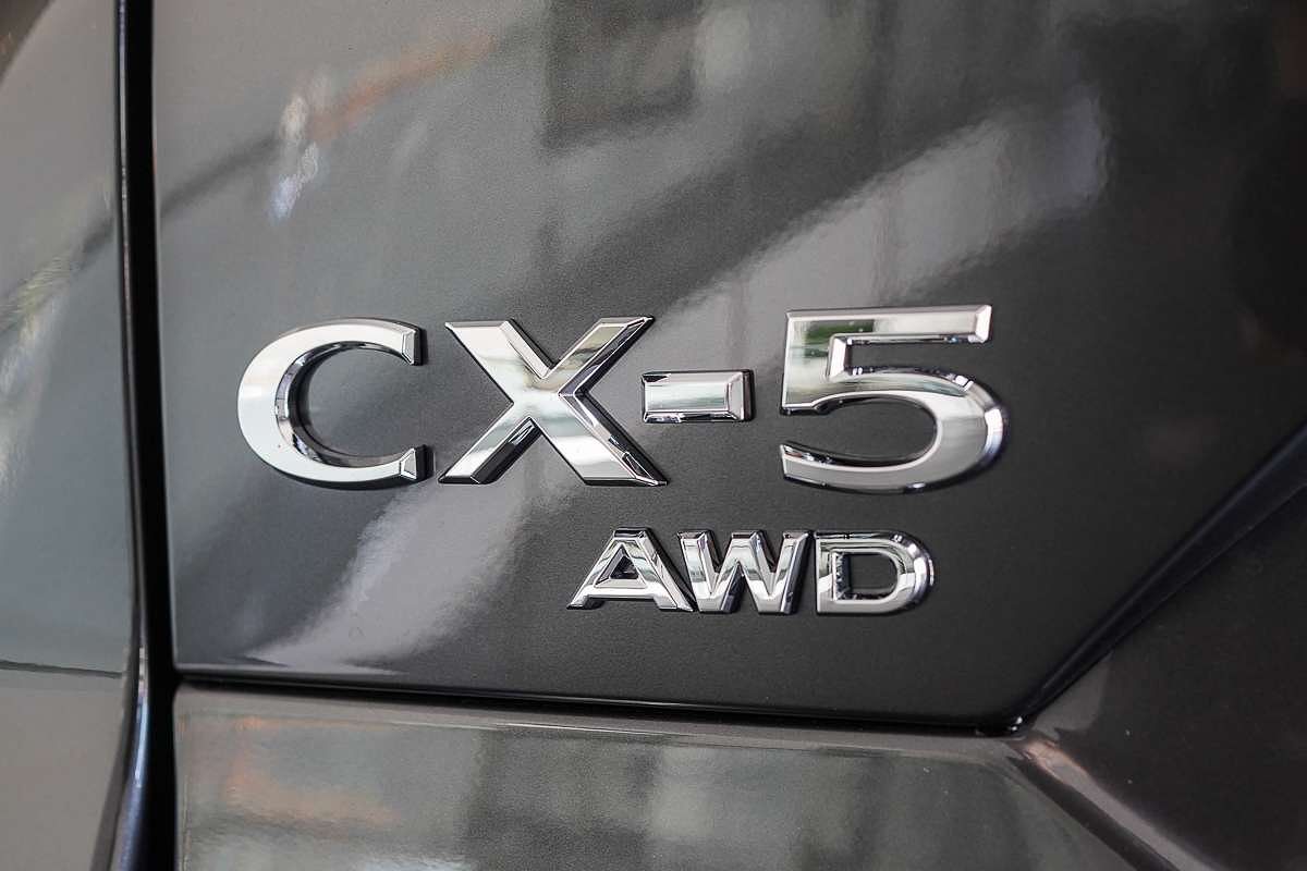 2025 Mazda CX-5 G35 Akera KF Series