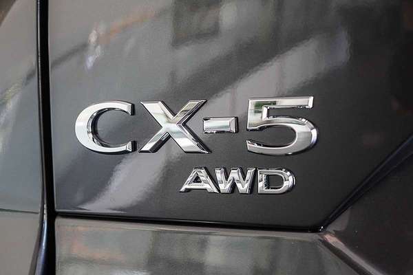 2025 Mazda CX-5 G35 Akera KF Series