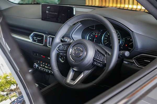 2025 Mazda CX-5 G35 Akera KF Series