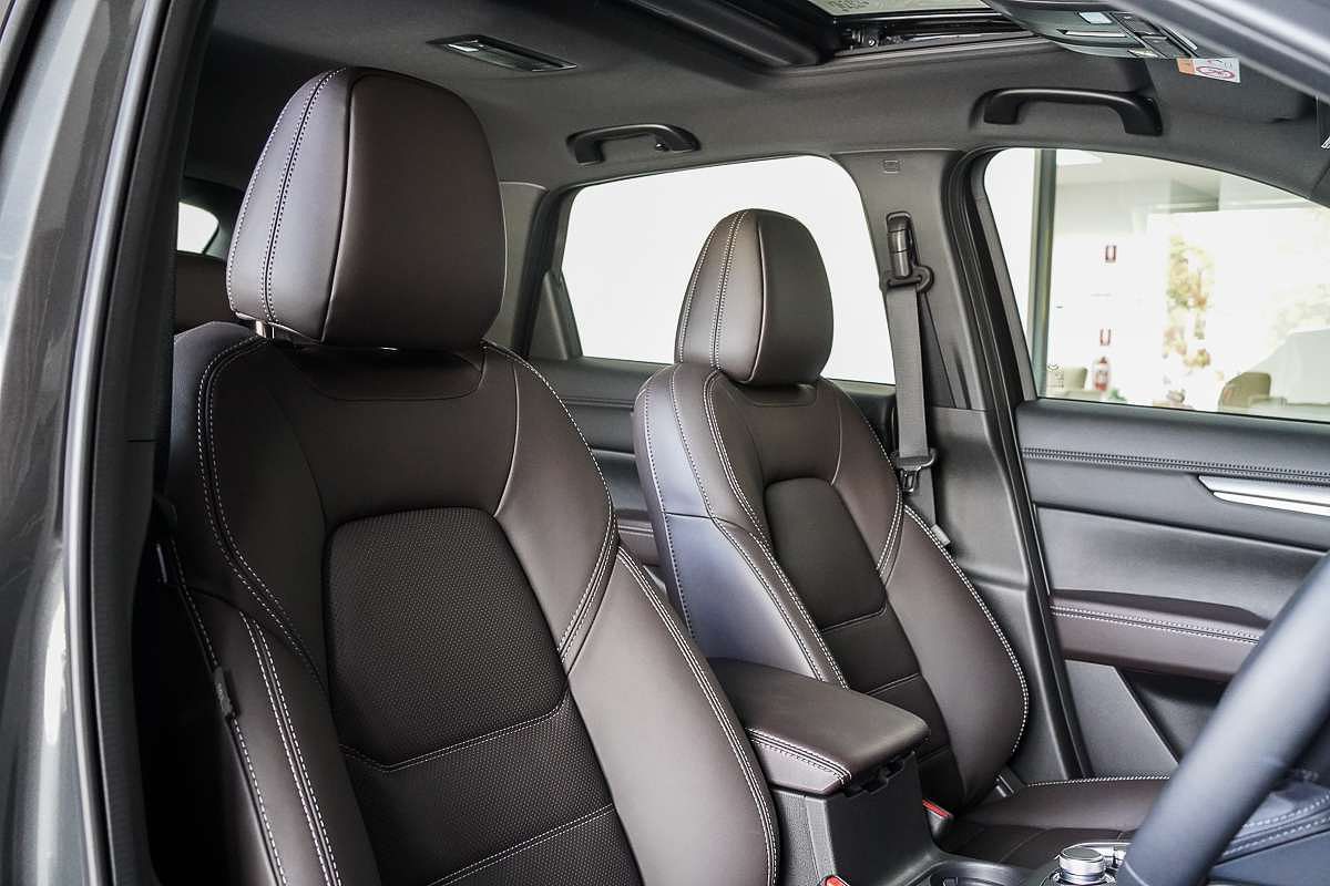 2025 Mazda CX-5 G35 Akera KF Series